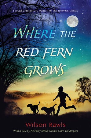 Where the Red Fern Grows (AudiobookFormat, 2000, Listening Library)