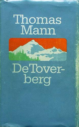 De Toverberg (Hardcover, Dutch language, 1980, De Arbeiderspers)