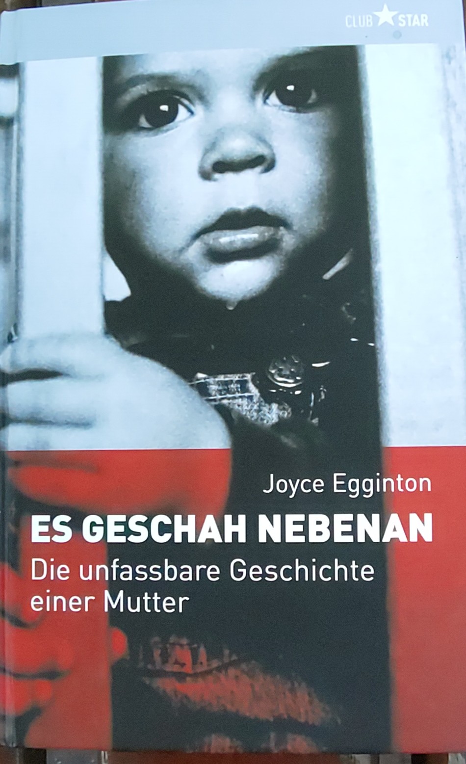 Es geschah nebenan (Hardcover, Deutsch language)