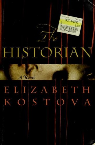 The historian (Hardcover, 2005, Little, Brown)