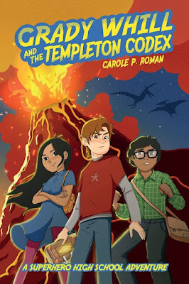 Grady Whill and the Templeton Codex (2022, Chelshire)