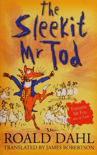 The Sleekit Mr Tod (2008, Itchy Coo)