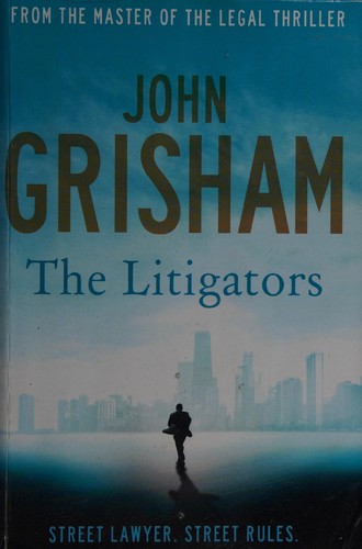 The litigators (2012, AudioGo)