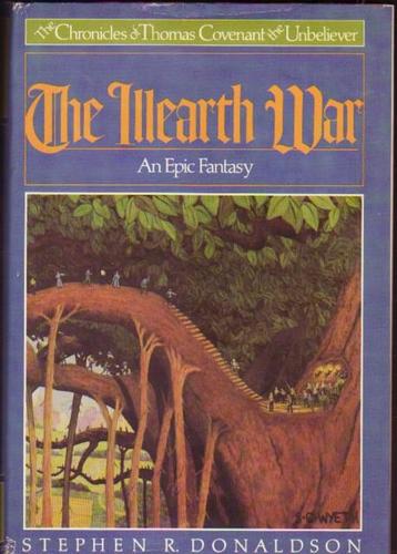 The Illearth war (1977, Holt, Rinehart and Winston)