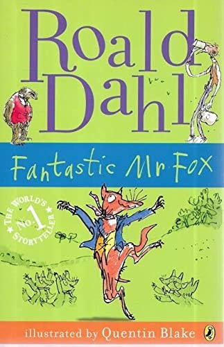 Fantastic Mr. Fox (2011, Penguin Publishing Group, Puffin)