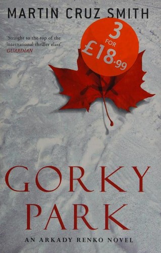 Gorky Park (1981, Ballantine paperback)