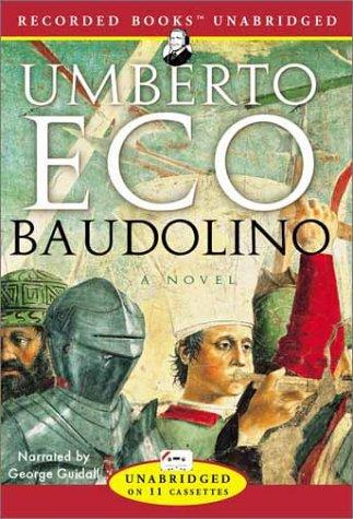 Baudolino (AudiobookFormat, 2002, Recorded Books)
