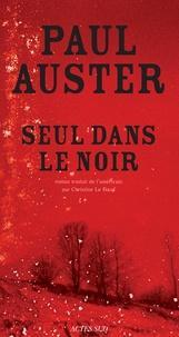 Seul dans le noir (French language, 2009)