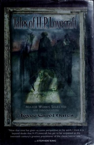 Tales of H.P. Lovecraft (1997, Ecco Press)