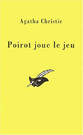 Poirot joue le jeu (Paperback, French language, 1999, Librairie des Champs-Elysées)