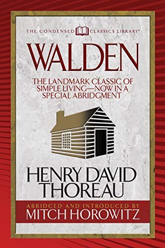Walden (Paperback, 2019, G&D Media)
