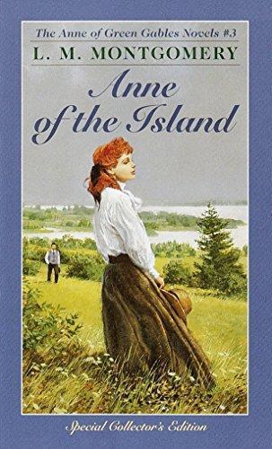 Anne of the Island (Anne of Green Gables, #3) (1983)