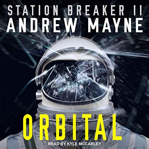 Orbital (AudiobookFormat, 2021, Tantor and Blackstone Publishing)