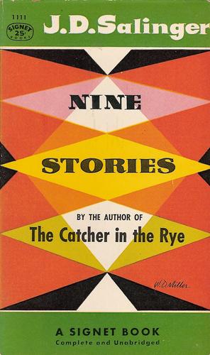 Nine stories (1954, New American Library)