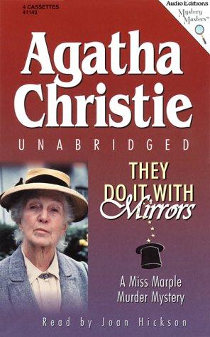 They Do It with Mirrors (Miss Marple Mysteries (AudiobookFormat, 2000, The Audio Partners)