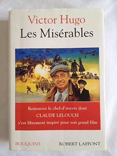 Les misérables (French language, 1993, Éditions Robert Laffont)