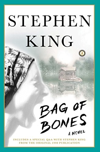 Bag of Bones (2018, Scribner)