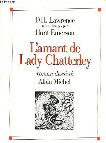 L'Amant de Lady Chatterley, roman dessiné (Paperback)