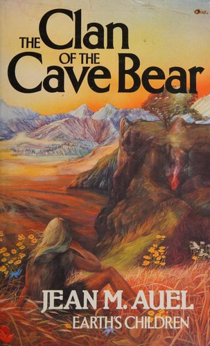 The clan of the cave bear (Hardcover, 1985, Guild Publishing)