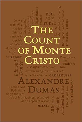 The count of Monte Cristo