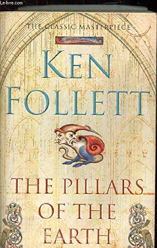 The Pillars Of The Earth (1989, Pan MacMillan)