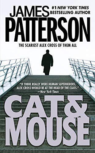 Cat & Mouse Lib/E (AudiobookFormat, 2017, Hachette Book Group)