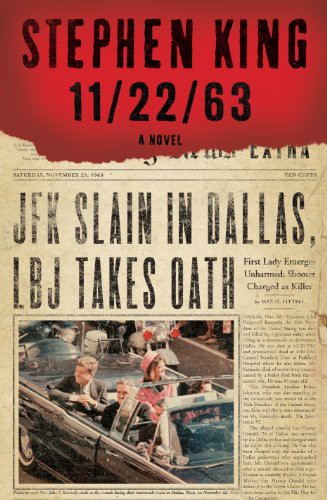 11/22/63 (Paperback, 2012, Large Print Press)