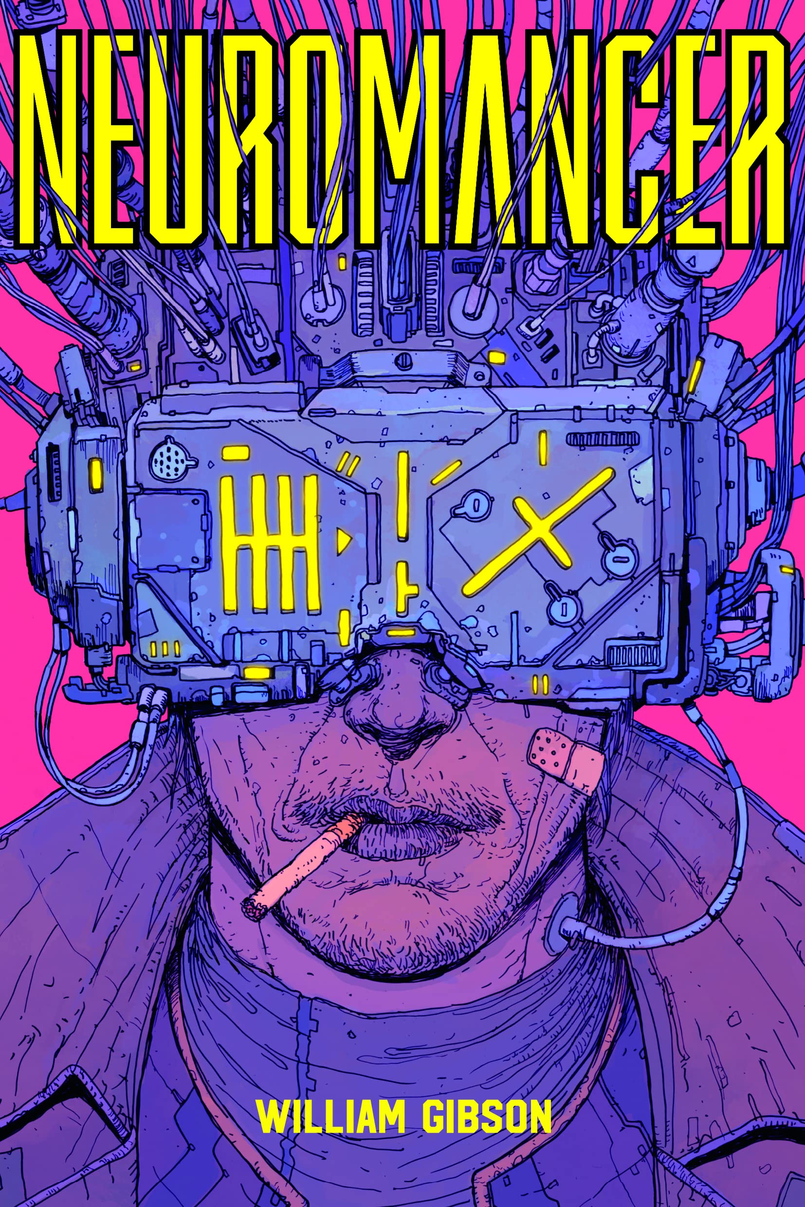 NEUROMANCER (Paperback, Portuguese language, 2016)