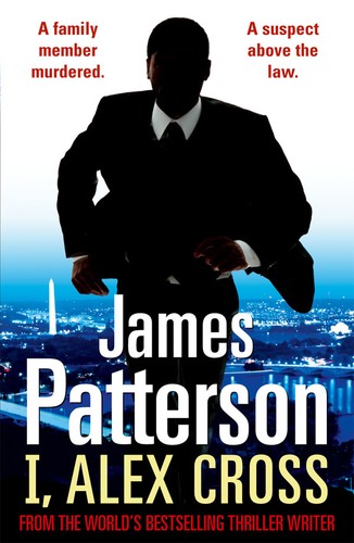 I Alex Cross (Paperback, 2010, Arrow)