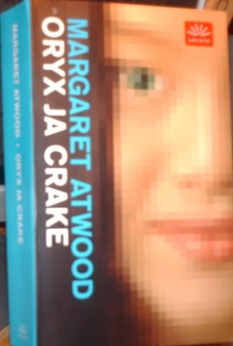 Ory x ja crake (Finnish language, 2004, Kustannusosakeyhtiö Otava)