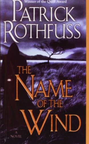 The name of the wind (2007, DAW Books, Inc.)