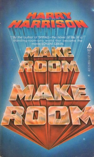 Make Room! Make Room! (Paperback, 1980, Ace)