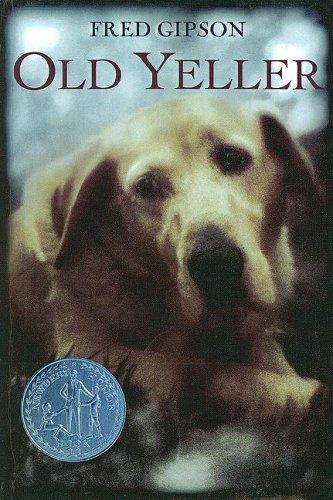 Old Yeller (Paperback, 2004, Turtleback Books Distributed by Demco Media)