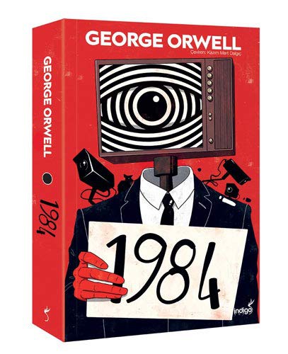 1984 [TURKISH EDITION] (Paperback, 2021, Indigo Kitap)