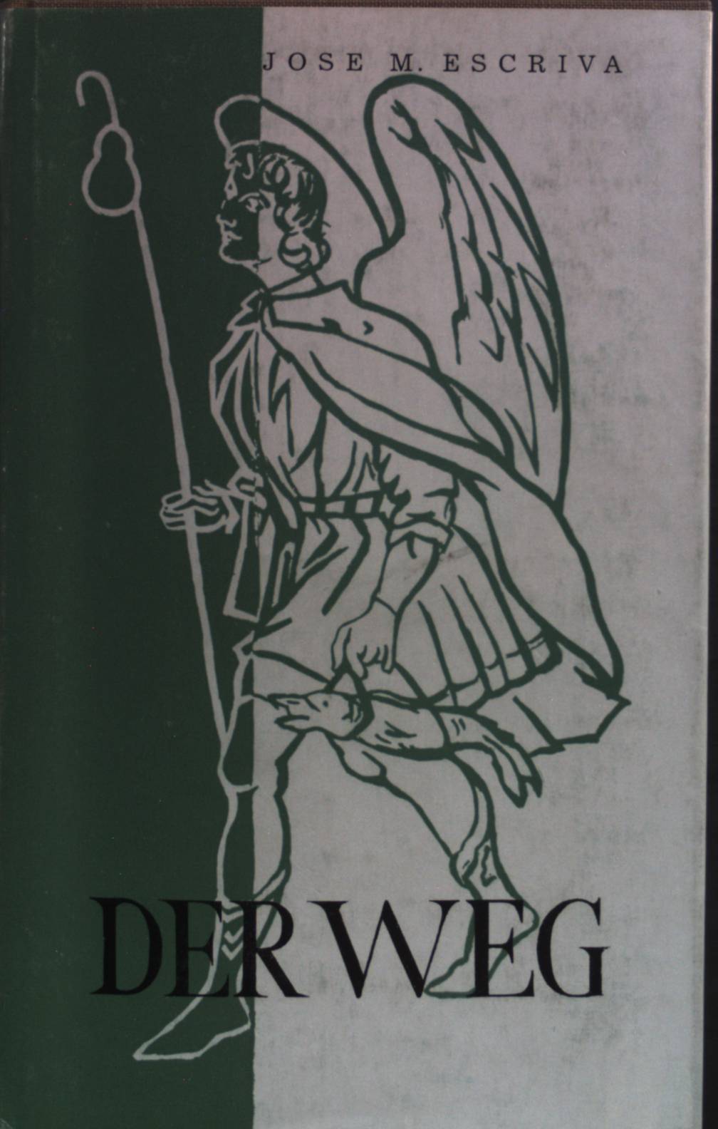 Der Weg (Hardcover, Deutsch language, 1956, Adamas)