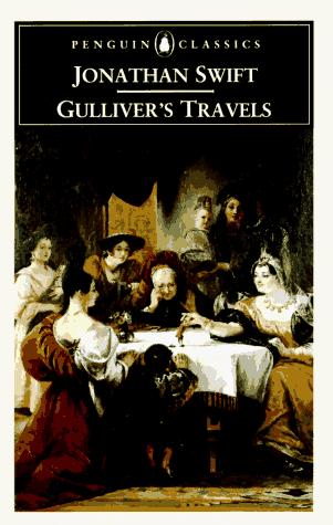 Gulliver's Travels (1985, Penguin Books)