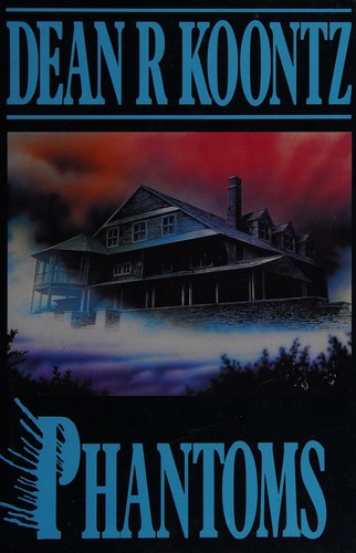 Phantoms (Hardcover, 1990, Headline)