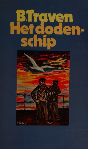 Het dodenschip (Dutch language, 1978, Meulenhoff)