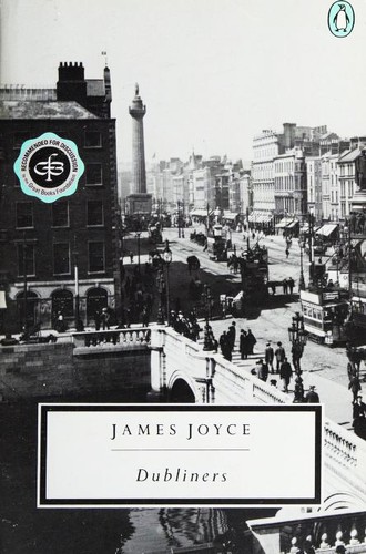 Dubliners (Paperback, 1993, Penguin Books)