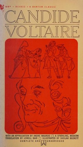 Candide (1967, Bantam Books)