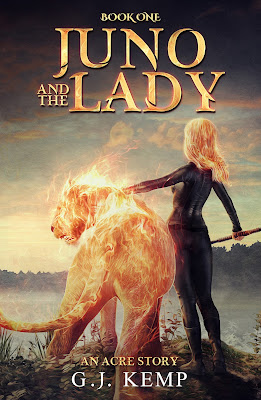 Juno and the Lady (2021, SilverWood Books)