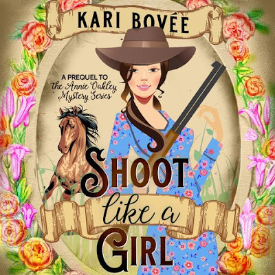 Shoot Like a Girl (2019, Bosque Publishing)