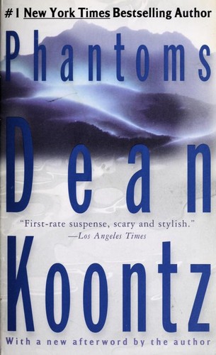 Phantoms (2001, Berkley Books)