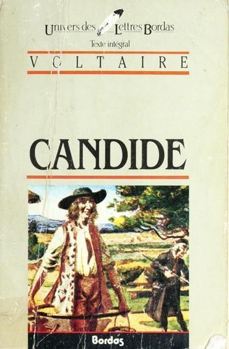 Candide ou l'optimisme (French language, 1984)