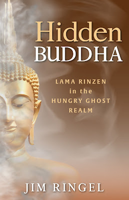 Hidden Buddha (2023, Black Bee Publishing)