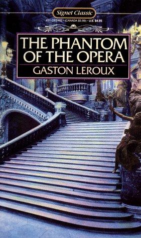 The Phantom of the Opera (1987, Signet Classics)