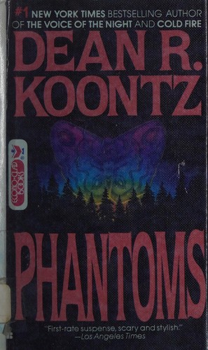 Phantoms (Hardcover, 1999, Rebound by Sagebrush)