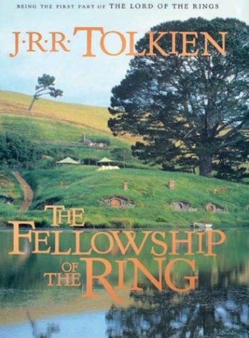 The Fellowship of the Ring (2003, Thorndike Press)