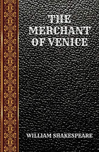 THE MERCHANT OF VENICE (Paperback, 2019, Independently published, Independently Published)