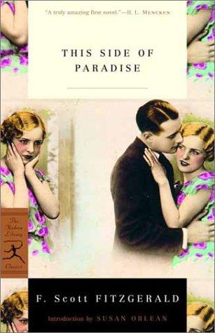 This side of paradise (2001, Modern Library)